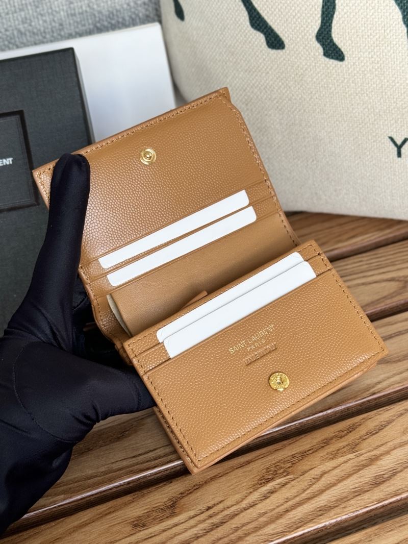 YSL Wallets